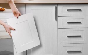 تعویض درب کابینت
